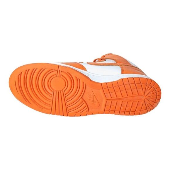 NIKE Dunk High Syracuse Sneakers Size 8.5 - Picture 8 of 9